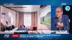 Déconfinement: découvrez à quoi ressembleront les salles obscures du futur