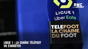 Ligue 1 : La chaîne Téléfoot va s'arrêter