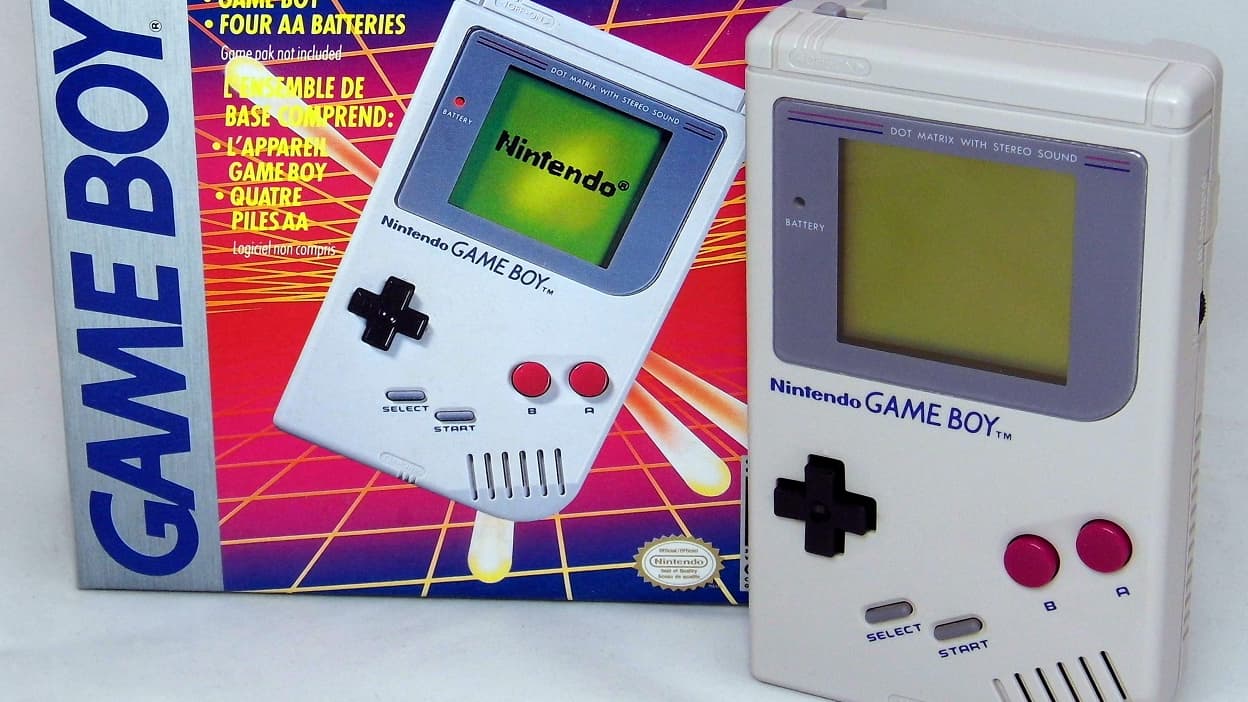 Il réussit à connecter sa Game Boy à Internet pour jouer en ligne à Tetris