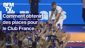 JO de Paris 2024: voici comment obtenir les dernières places disponibles pour le Club France