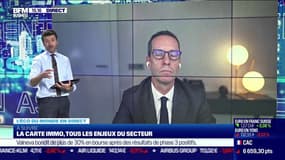BFM Bourse - Lundi 18 octobre
