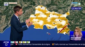 Météo Bouches-du-Rhône: du soleil ce jeudi malgré quelques nuages