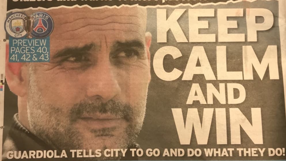 Le cahier Sports du Manchester Evening News Le cahier Sports du Manchester Evening News
