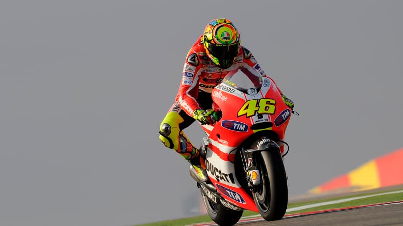 Valentino Rossi