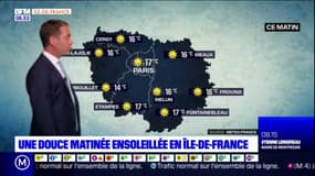 Météo Pars-Ile-de-France: une journée très ensoleillée et chaude