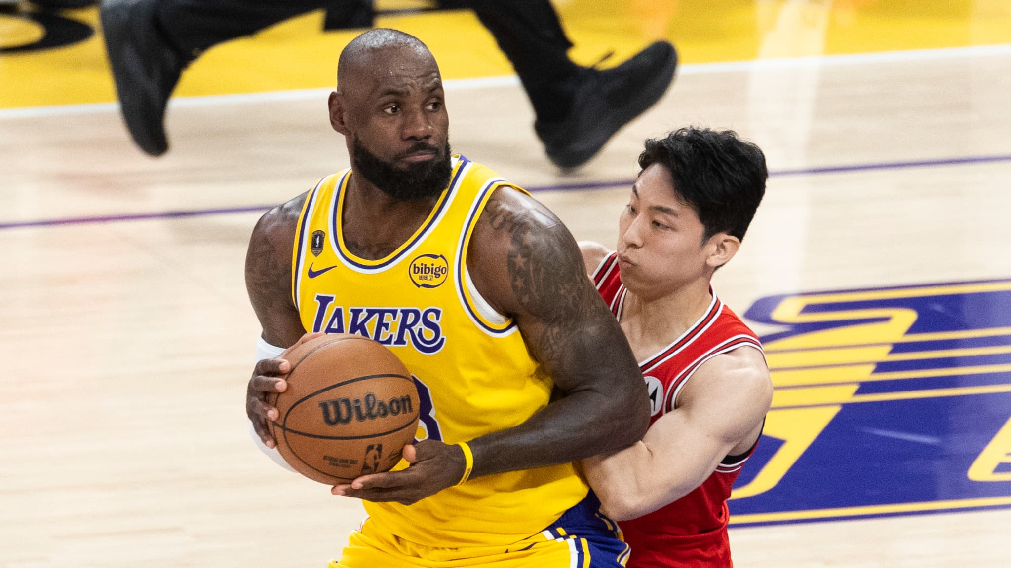 Coup de tonnerre en NBA, LeBron James a annoncé son départ à la direction des Lakers