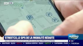 Impact : StreetCo, le GPS de la mobilité réduite par Cyrielle Hariel - 17/11