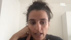 Violences sexuelles : "On est beaucoup plus exposées dans le monde du sport", assure Emma Oudiou
