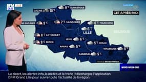 Météo Nord-Pas-de-Calais: beaucoup de fraîcheur ce dimanche malgré un beau soleil, 6°C à Lille, 10°C à Calais