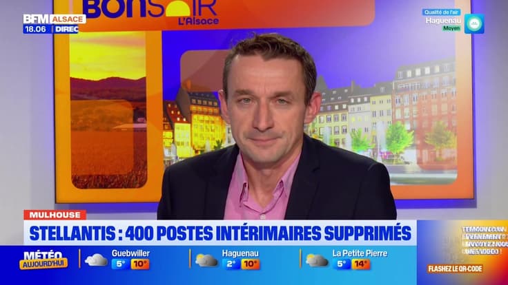  Le journal de 18h du vendredi 19 décembre 2025