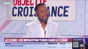 Marc-Antoine Adelise (A1 Cloud) : A1 Cloud, les infrastructures dans le Cloud - 17/07