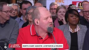 Le monde de Macron : Heurts à Saint-Augustin, le retour de la violence - 10/01