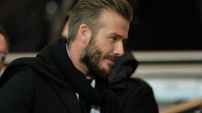 David Beckham 