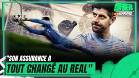 Les SECRETS de Courtois, avec son analyste vidéo (After Espagne)