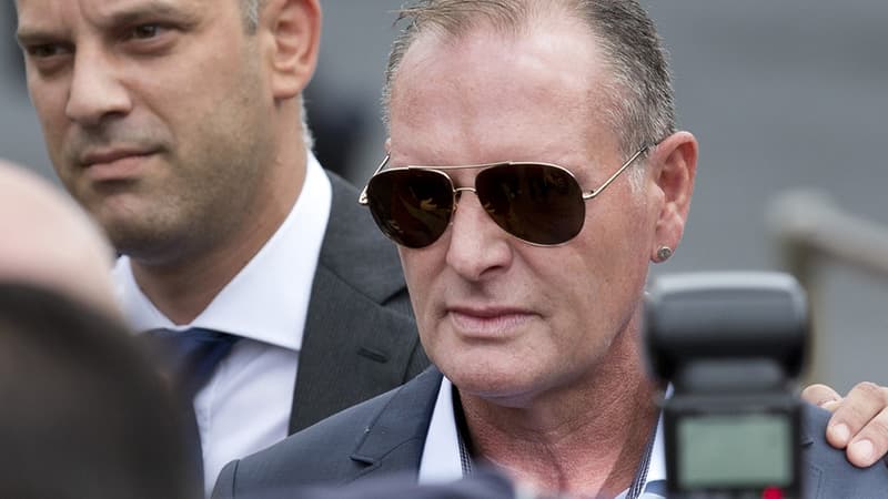 Paul Gascoigne