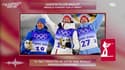 JO 2022 (biathlon) : Pas rassasié, Fillon Maillet veut profiter de "cette voie royale"