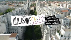Villeurbanne a été désignée pour 2022 capitale française de la culture.