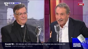 Ancien médecin, Monseigneur Aupetit "encourage" la vaccination contre le Covid-19