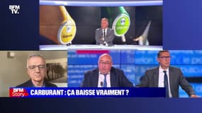 Story 4 : Le prix des carburants baisse vraiment ? - 12/07