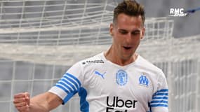 OM : Sampaoli espère retrouver Milik en septembre