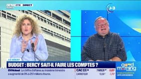 Nicolas Doze face à Jean-Marc Daniel : Budget, Bercy sait-il faire les comptes ? - 27/06