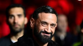 Cyril Hanouna à Paris, le 11 mars 2023.