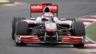 Jenson Button remporte le Grand Prix d'Australie comme en 2009