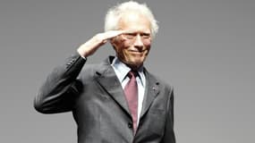 Clint Eastwood en 2017