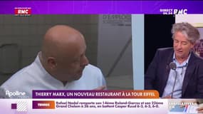 Le portrait de Poinca : Qui est Thierry Marx ? - 06/06