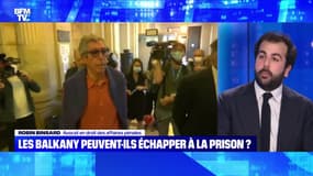 Les Balkany doivent-ils aller en prison ? - 06/02