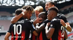 Kasper Dolberg - Nice