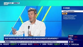 Les marchés et vous : Que surveiller pour anticiper les mouvements boursiers ? - 11/09