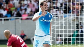 Wissam Ben Yedder - Monaco 