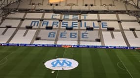Le Vélodrome avant OM-ASSE