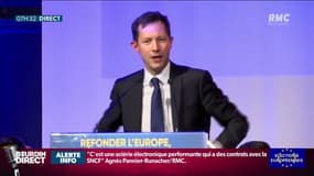 Européennes: François-Xavier Bellamy s'attend à "vivre une très belle, une immense surprise" 
