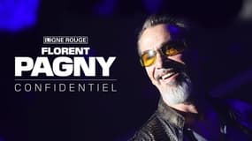 Florent Pagny confidentiel