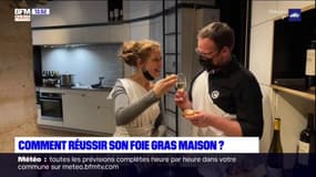 Comment réussir son foie gras pour Noël ?