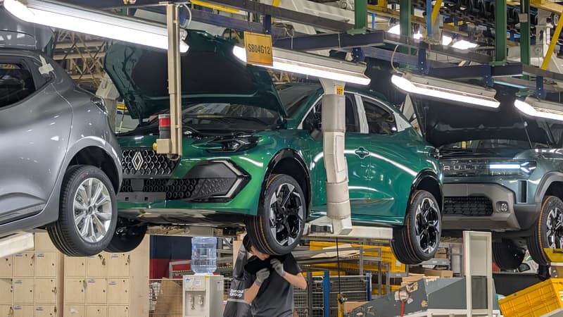 La Clio sera 100% "made in Turquie": comment Renault est devenu le roi incontestÃ© de la voiture...