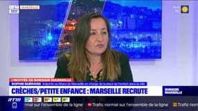 Marseille: 64 nouveaux agents recrutés dans les crèches municipales depuis janvier 