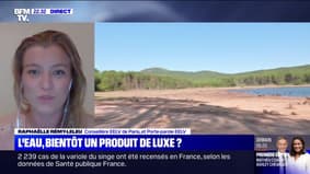 Raphaëlle Rémy-Leleu: "Il serait temps qu'on ait un véritable plan sécheresse"