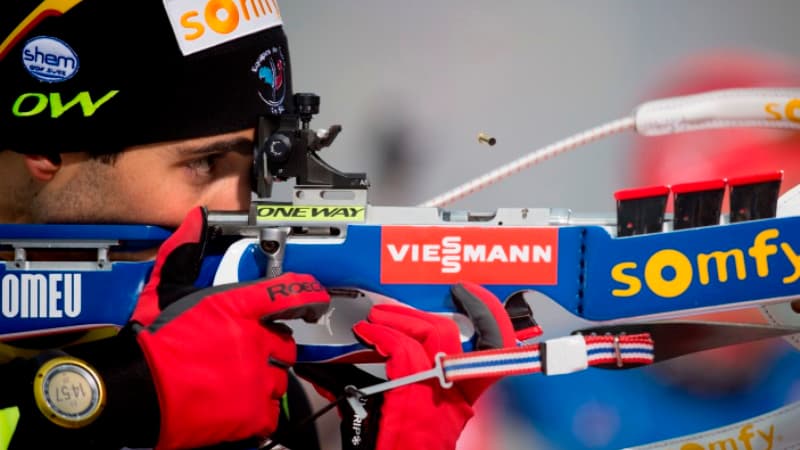 Martin Fourcade