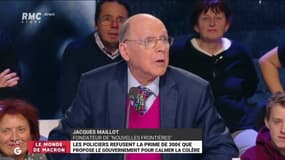 #Police - "J'ai grillé un feu, mais je n'ai payé que 20 euros au lieu de 90... parce que je portais un gilet jaune !" @Maillot_GG #GGRMC