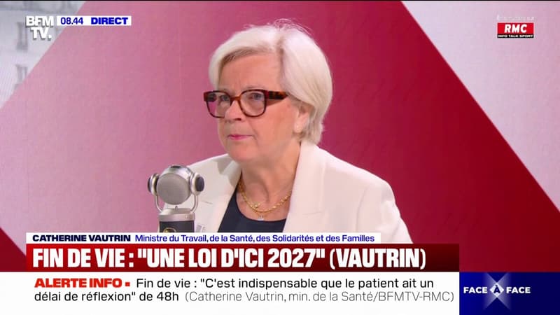 Projet de loi sur la fin de vie: 