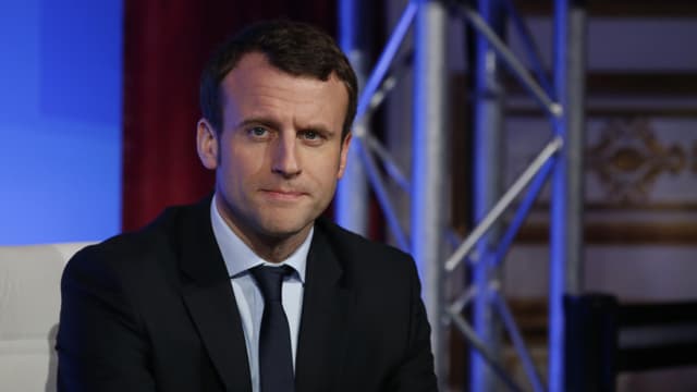 Emmanuel Macron - AFP