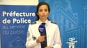 Loubna Atta, porte-parole de la préfecture de police de Paris, dimanche 29 mai 2022 sur BFMTV