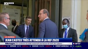 Jean Castex très attendu à l’université d'été du Medef ce mercredi