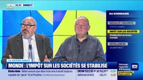 Le grand débat : Pauvreté/ Inégalités, une perception trompeuse - 12/07