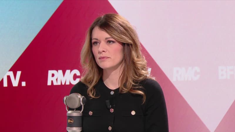 Guerre au Moyen-Orient: la porte-parole du gouvernement Maud Bregeon annonce que "d'autres vols" de rapatriement sont prévus ce mercredi