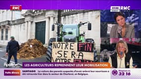 Mercosur : "Nous demandons un vote des deux Assemblées"
