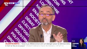 Robert Ménard: "Je ne serai pas candidat" à la mairie de Béziers